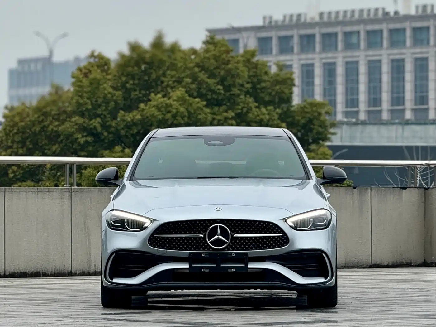 Mercedes-Benz C-Class 2023 C 260 L Night Edition Sport фото 2
