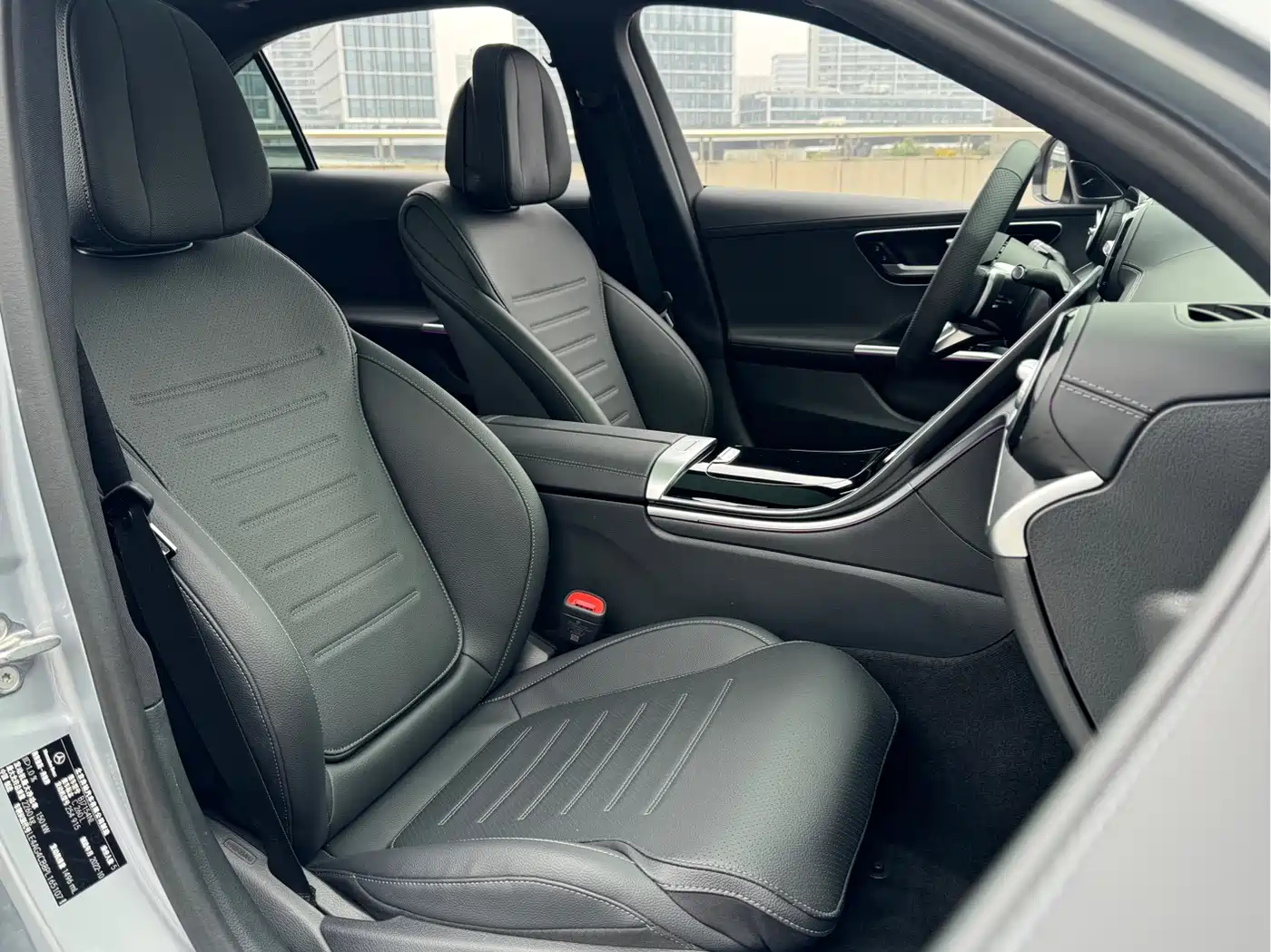 Mercedes-Benz C-Class 2023 C 260 L Night Edition Sport фото 10