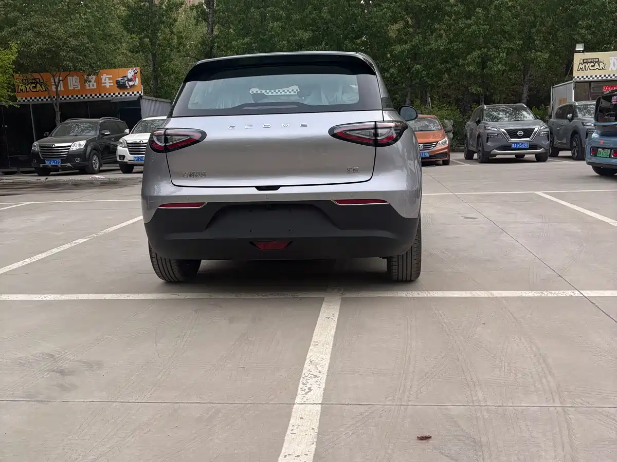 GEELY GALAXY STAR WISH