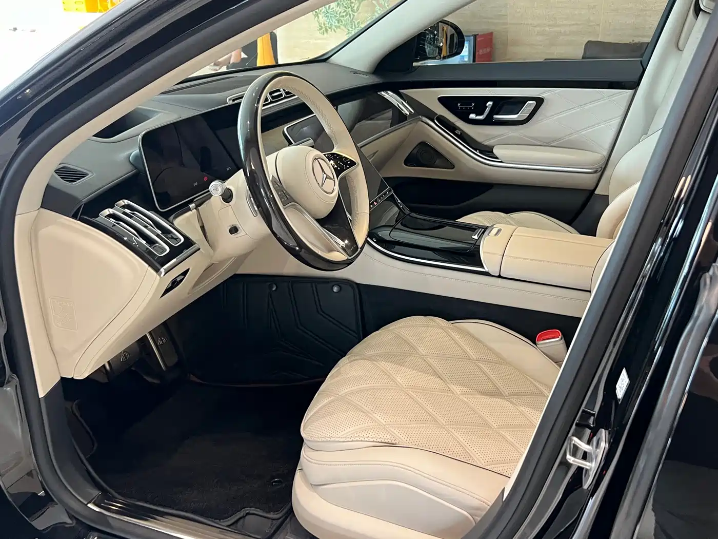 Mercedes-Benz Maybach S-Class 2025 2025 Model S 480 4MATIC