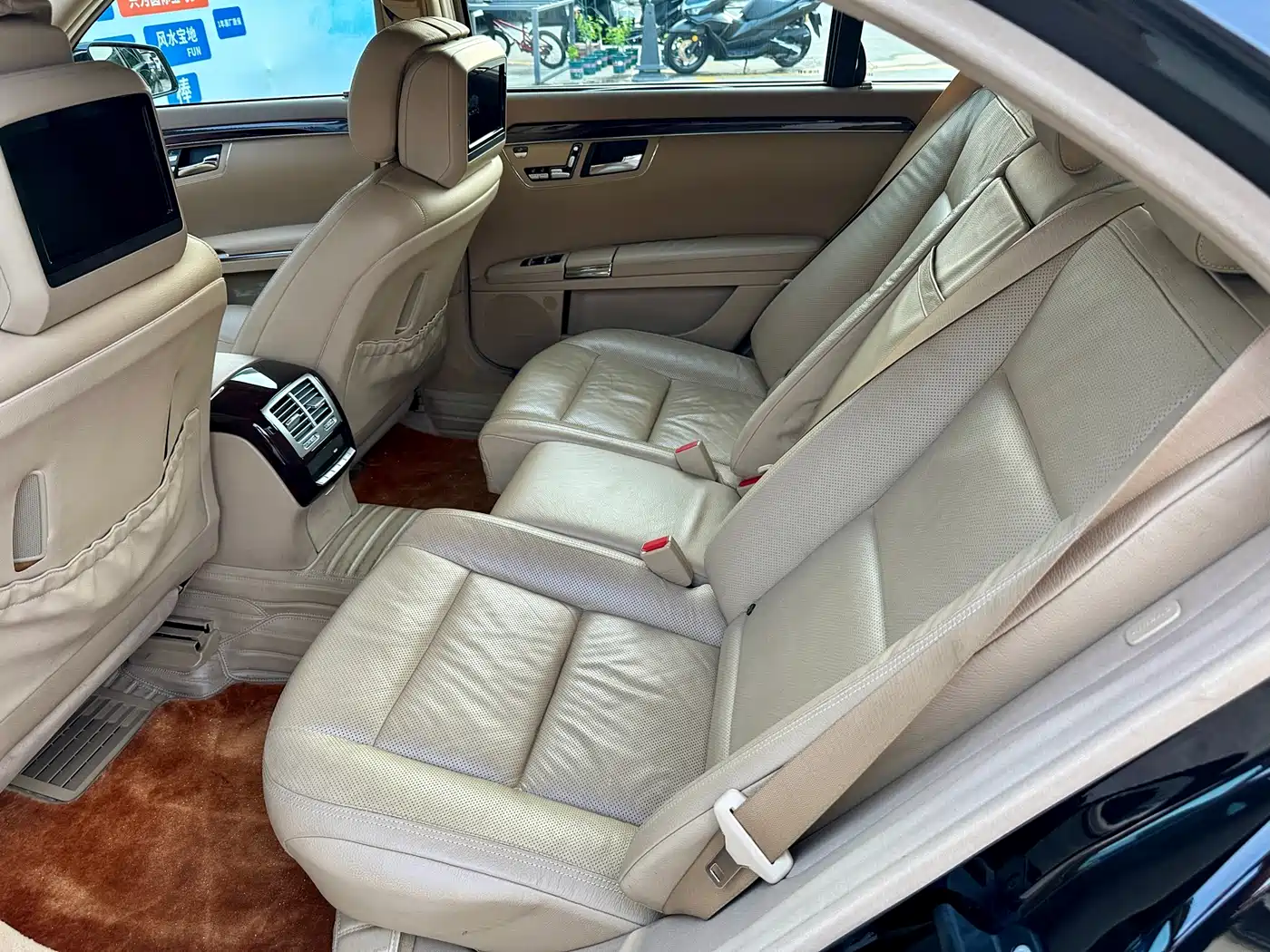 Mercedes-Benz S-Class 2010 Model S 400 L HYBRID фото 9