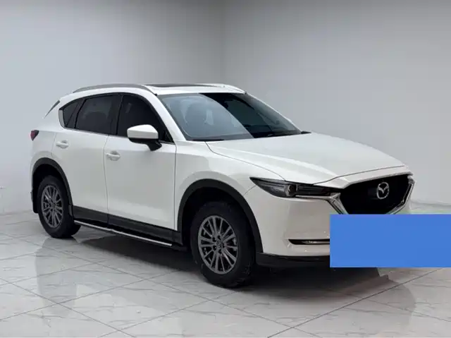 MAZDA CX 5