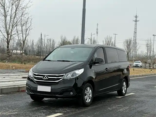 SAIC MAXUS CHASE G10