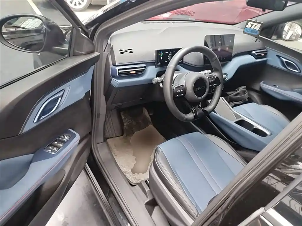 BYD Seagull 2024 Glory Edition 305km Vitality Edition фото 16