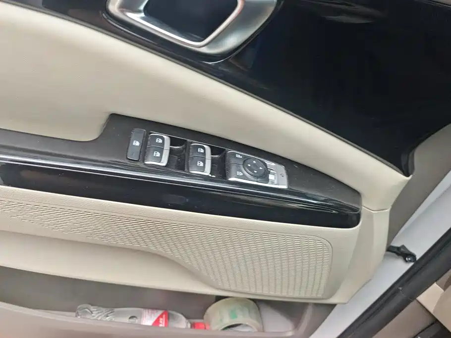 Kia Carnival 2024 2021 2.0T Luxury Tech Edition