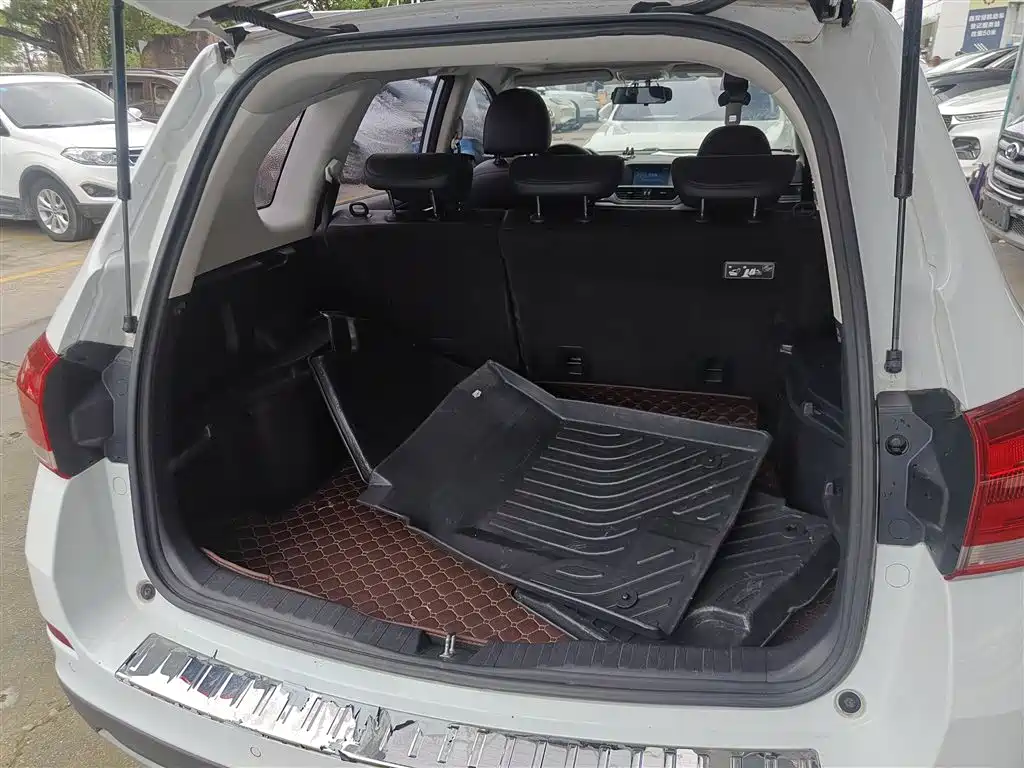 Haval H6 2018 Blue Label Sport 1.5T Automatic 2WD Elite фото 19