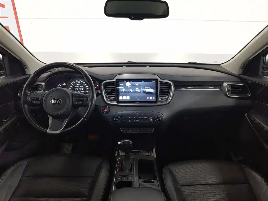 Kia Sorento 2015 Sorento L 2.4L Gasoline 4WD Elite 7-Seater China V фото 5