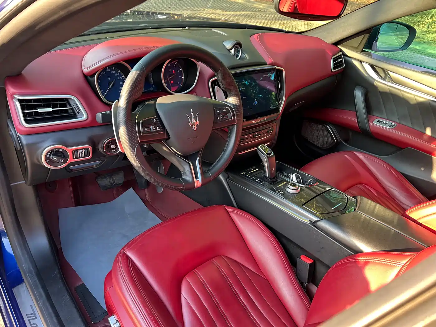 Maserati Ghibli 2017 3.0T Standard фото 3