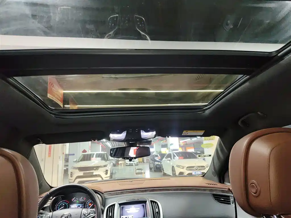 Buick LaCrosse 2013 2.4L SIDI Elite Comfort фото 14