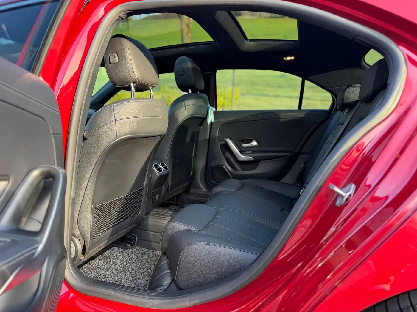 Mercedes-Benz A-Class 2022 A 180 L Sport Sedan фото 9