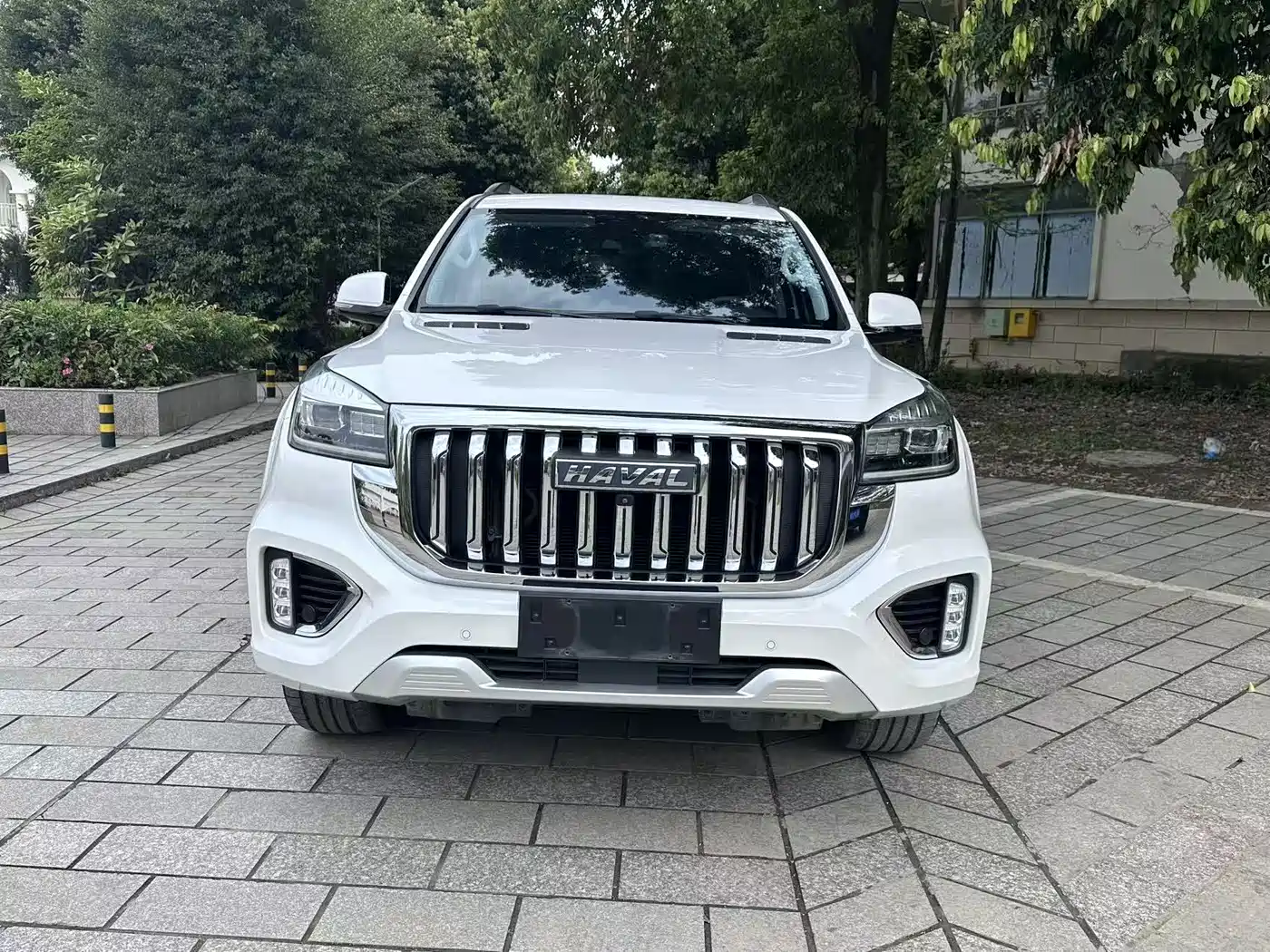 HAVAL H9