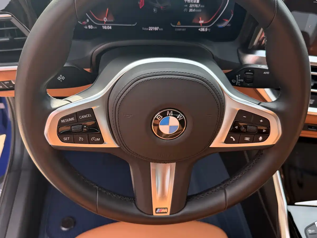 BMW 3 Series 2021 320Li M Sport Package фото 6