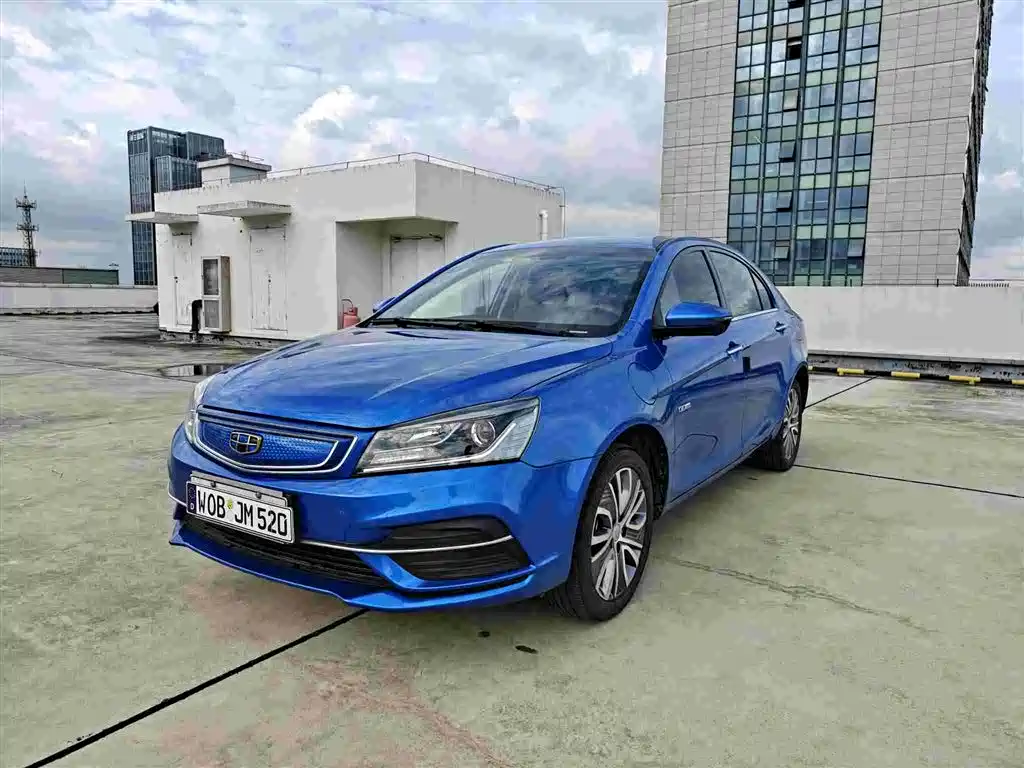 GEELY EMGRAND NEW ENERGY