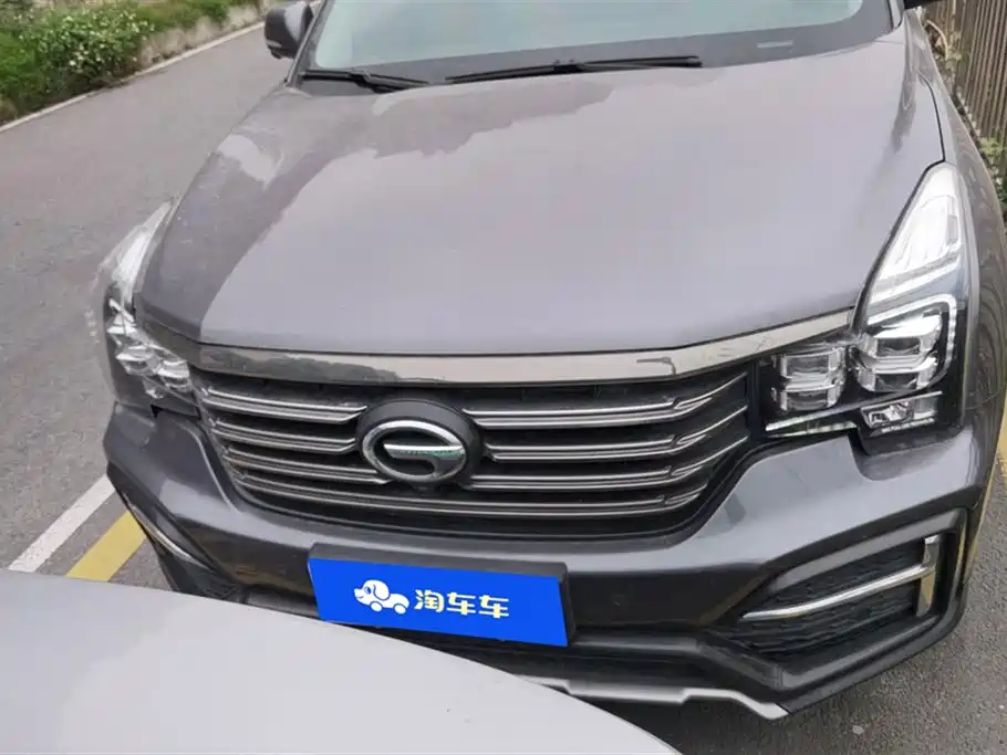 GAC TRUMPCHI GS8