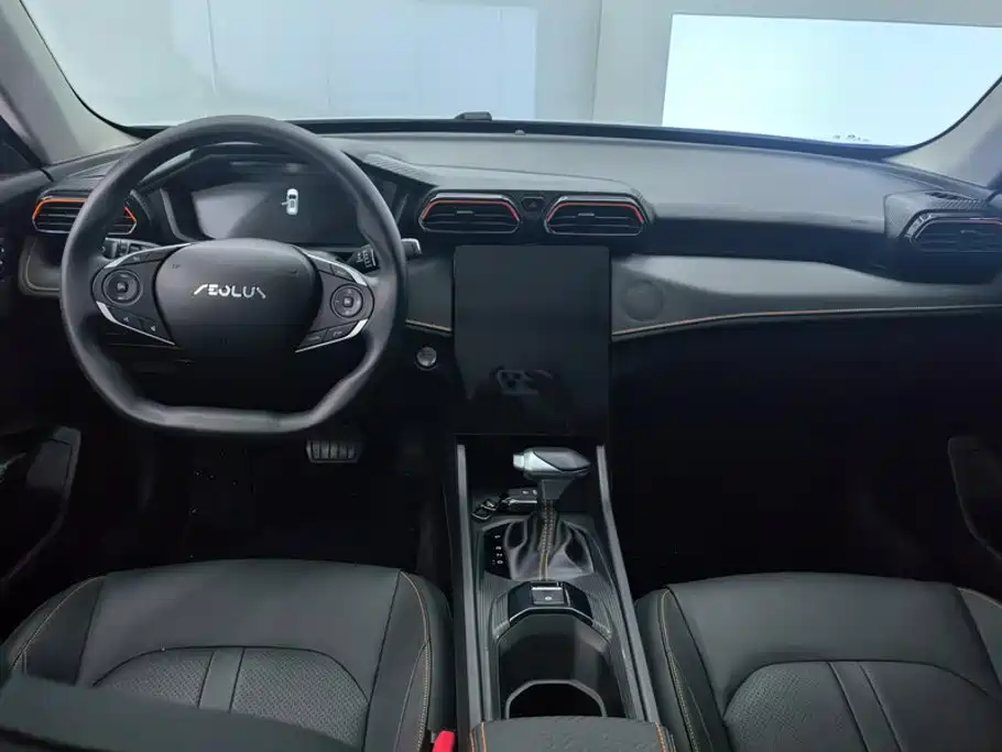 Dongfeng Aeolus Yixuan GS 2025 2025 Model Mach Edition 1.5L Automatic Starlight Edition