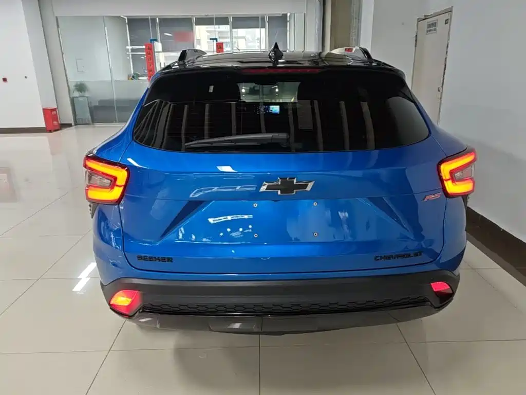 CHEVROLET XINGMAILUO