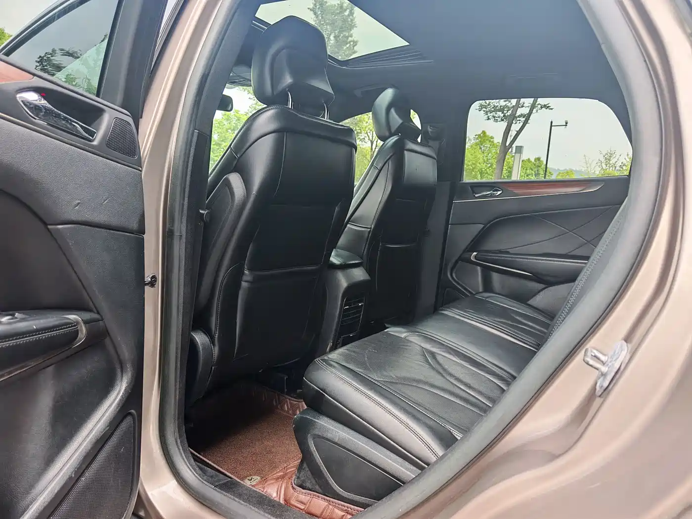 Lincoln MKC 2018 2018 2.0T FWD Elegance Edition