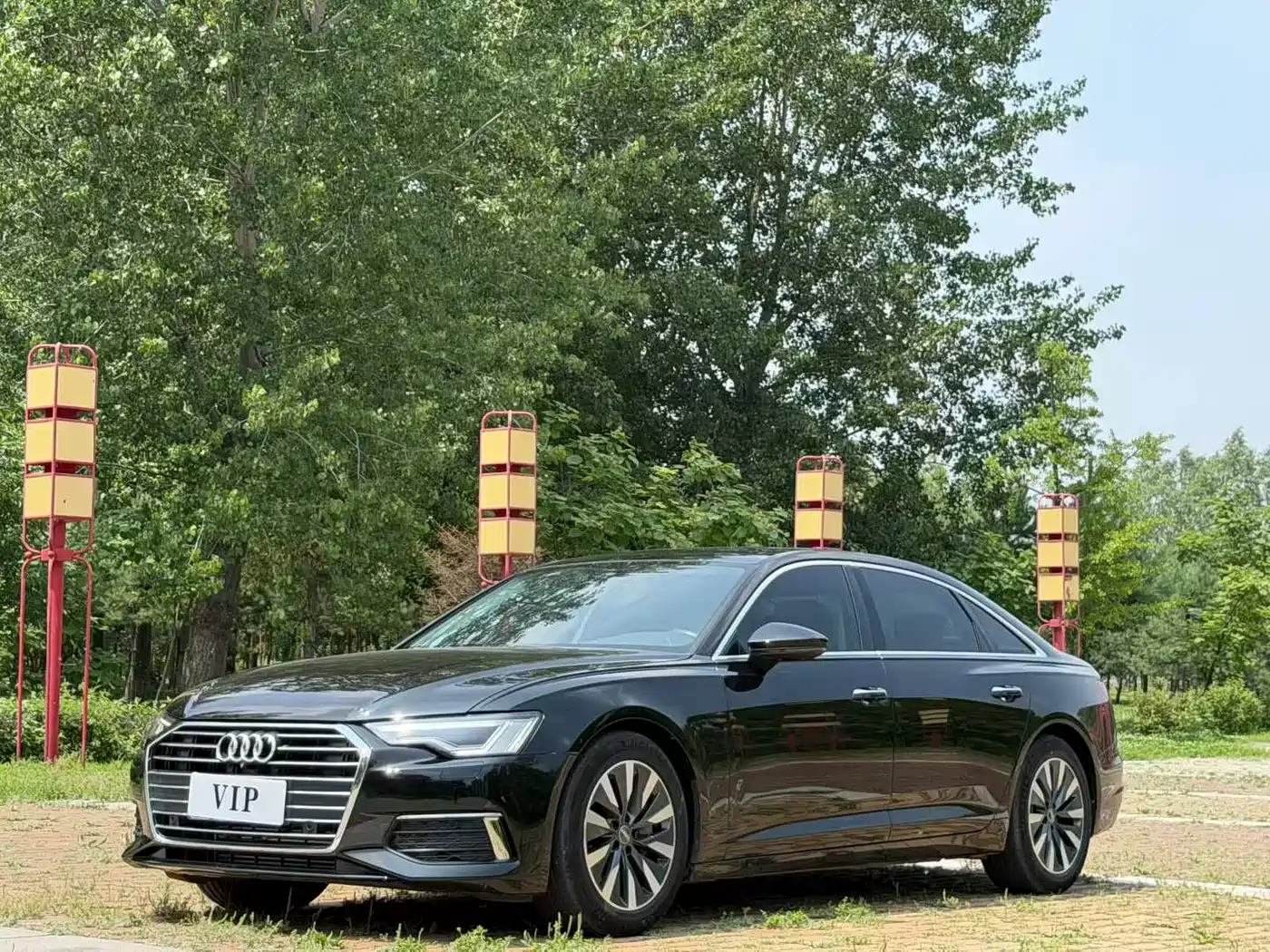 Audi A6L 2019 45 TFSI Premium Elegance