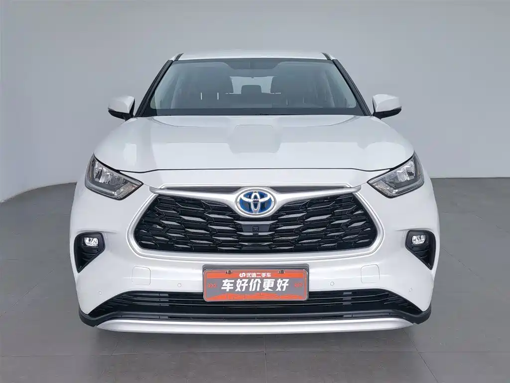Toyota Highlander 2024 2.5L Smart Hybrid 4WD Elite 7-seater фото 3