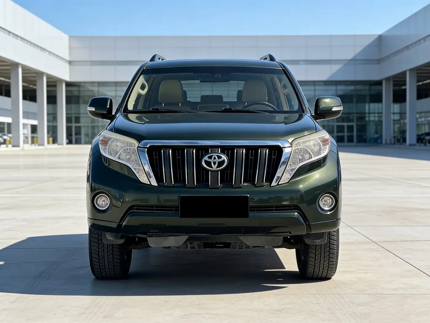 TOYOTA PRADO