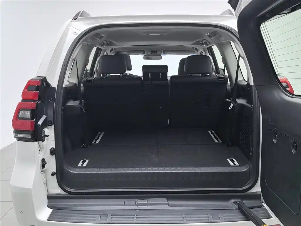 Toyota Prado 2018 3.5L Auto TX-L фото 16
