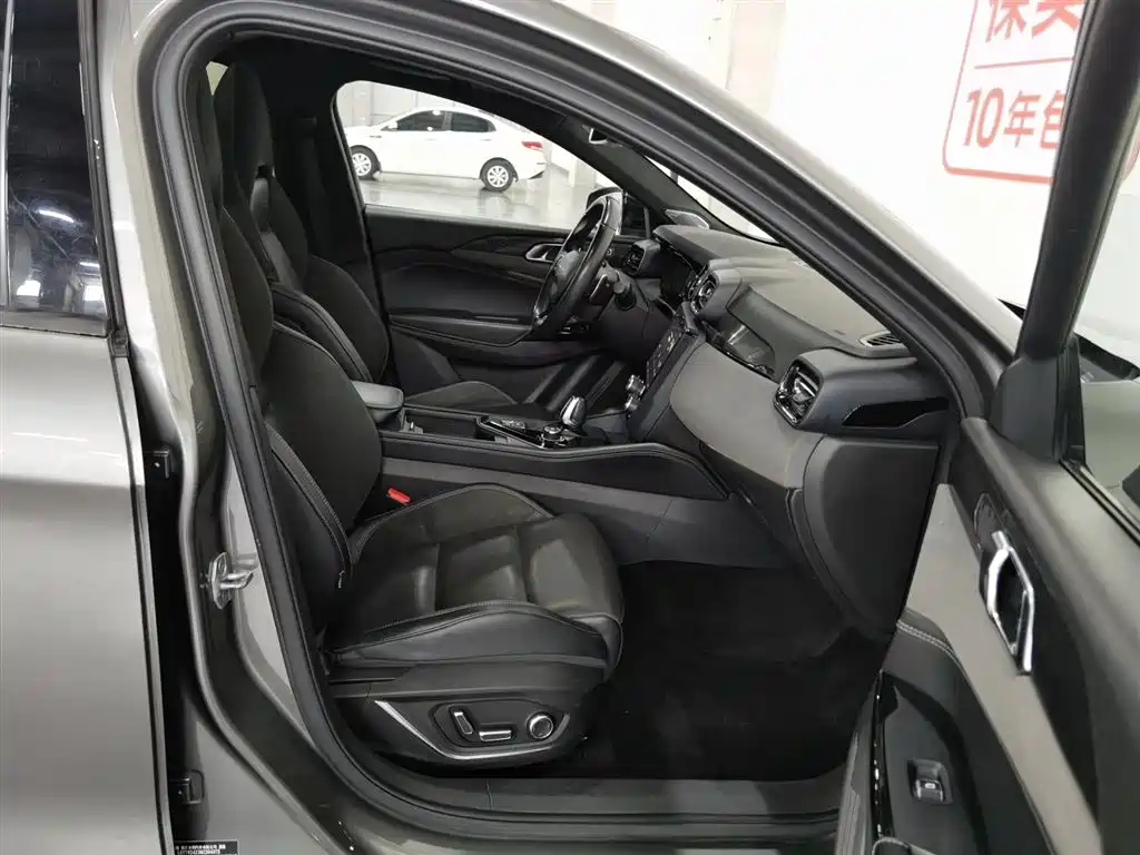 Lynk & Co 03 2022 1.5TD DCT Power Pro фото 23