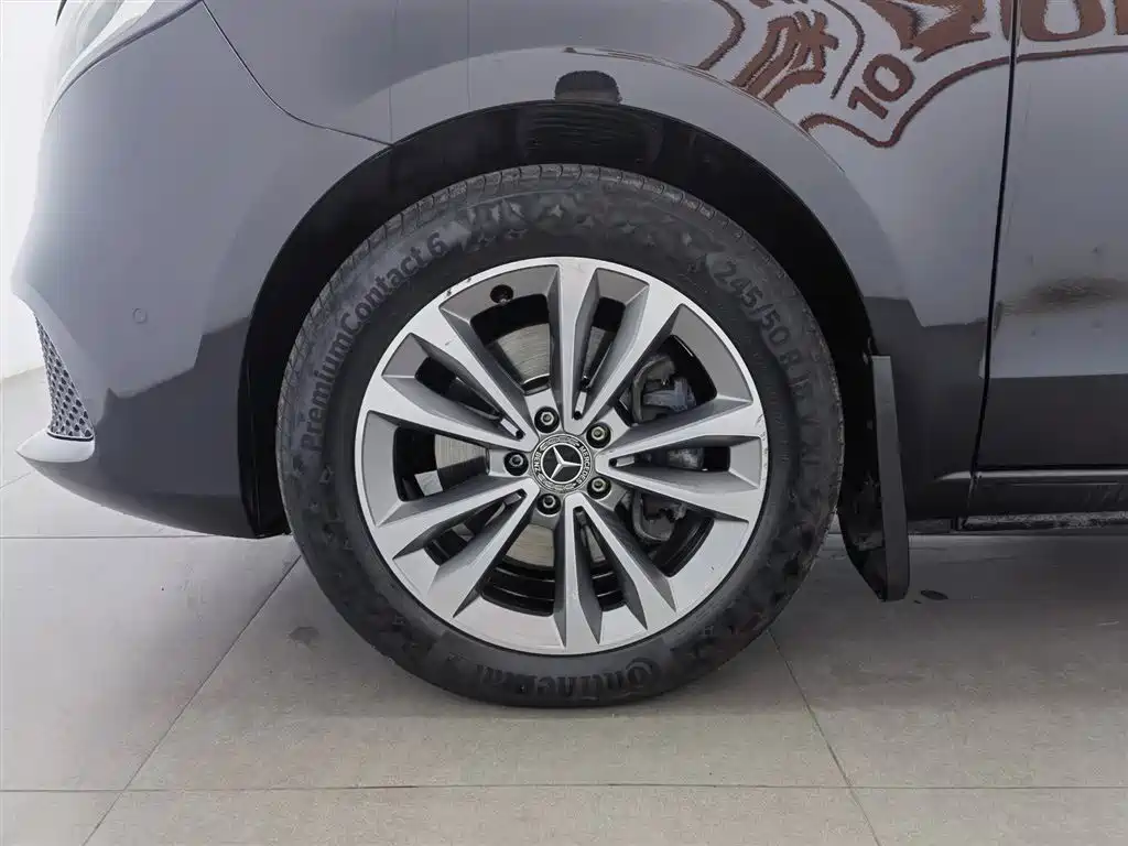 Mercedes-Benz V-Class 2021 V 260 Pilot Edition фото 17