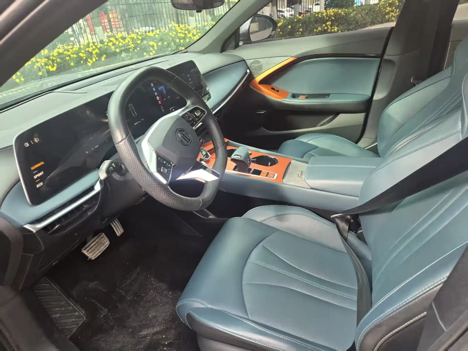 Фото 4 - MG MG7