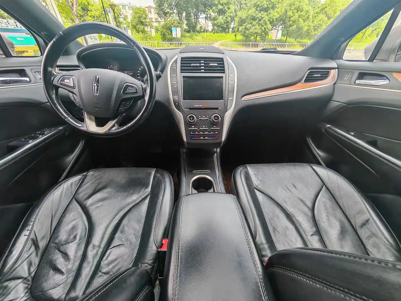 Lincoln MKC 2018 2018 2.0T FWD Elegance Edition