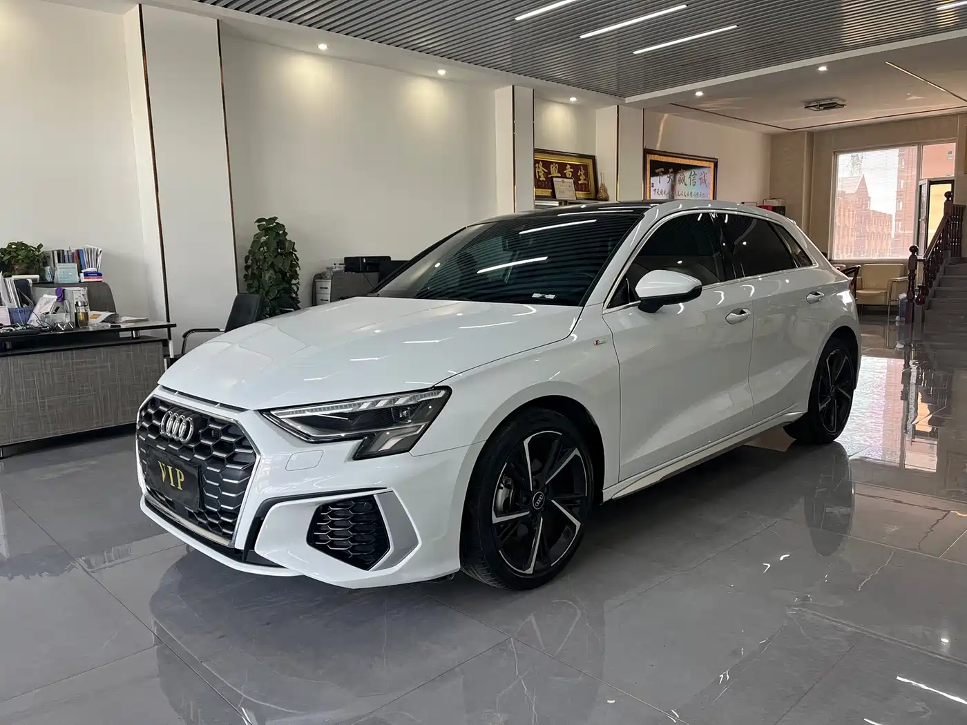 Audi A3 2023 Facelift Sportback 35 TFSI Fashion Sport