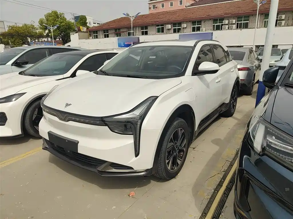 Nezha Auto Neta U 2022 Smart 400 NCM