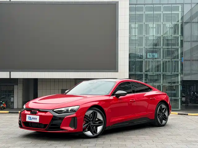  Audi Audi RS e-tron GT 2023 Base Model