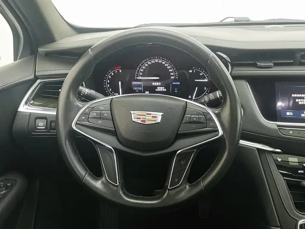 Cadillac XT5 2018 28E AWD Technology Model фото 11
