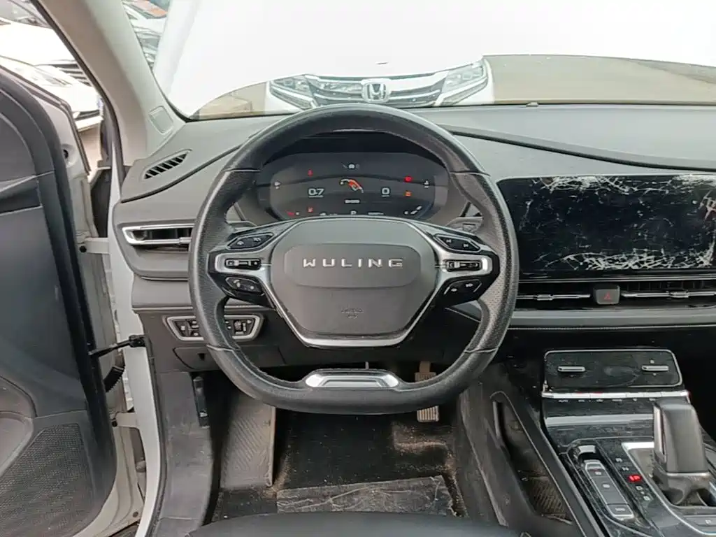 Wuling Motors Wuling Victory 2021 2020 1.5T CVT Flagship
