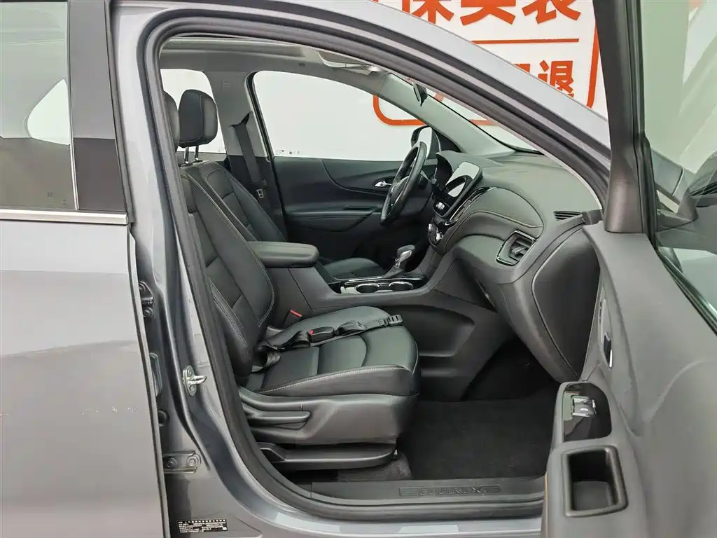 Chevrolet Equinox 2022 535T Control Edition фото 23