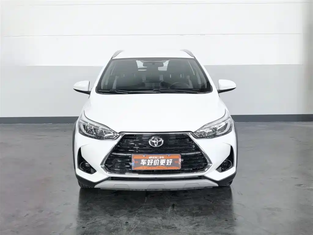 Toyota YARiS L Zhi Xuan 2021 Zhi Xuan X 1.5L CVT Leading Edition фото 3