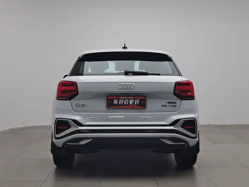 Audi Q2L 2022 35 TFSI Progressive Dynamic фото 4