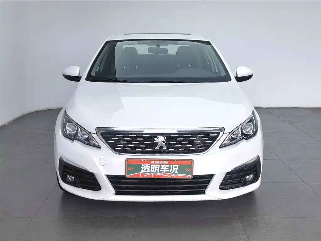 Peugeot 308 2019 230THP Automatic Luxury Edition China V фото 3