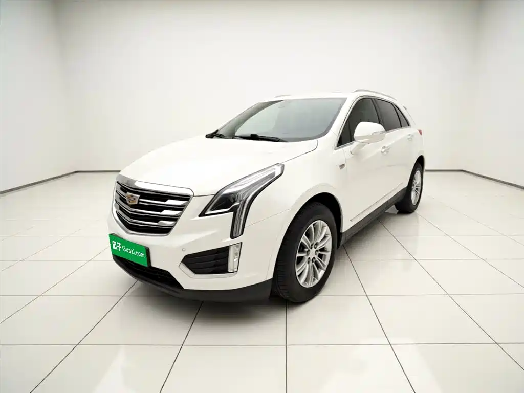 Cadillac XT5 2017 Anniversary Edition 28T 4WD Luxury