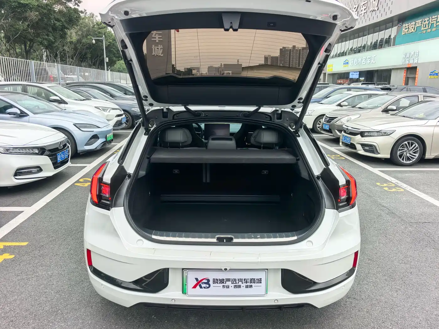 ZEEKR EXTREME KRYPTON 001