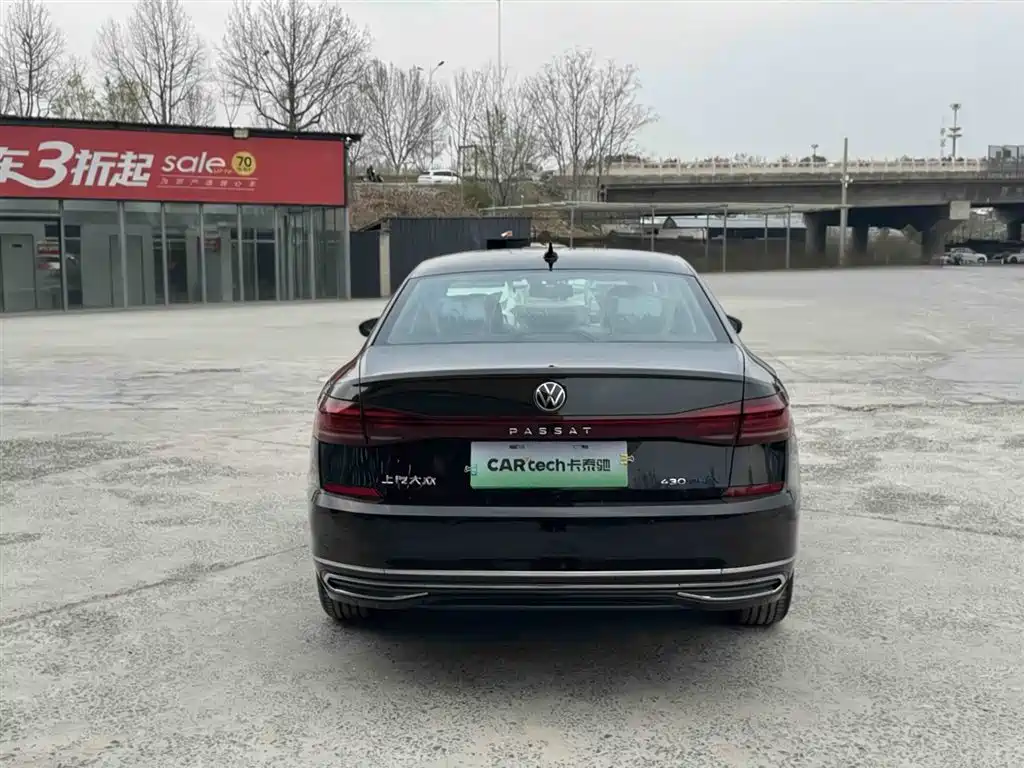VOLKSWAGEN PASSAT NEW ENERGY