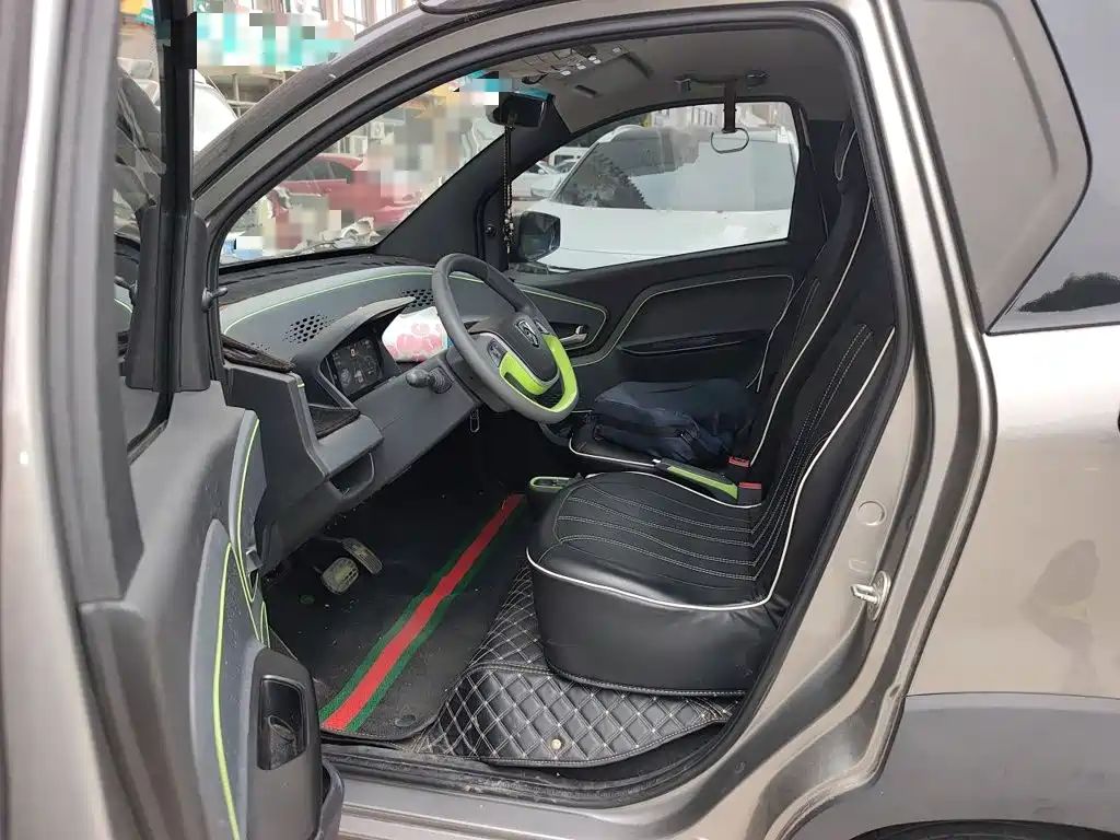 Baojun E100 2019 2019 250KM Smart Edition