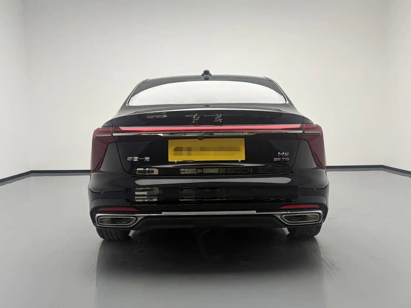 Hongqi H5 2026 2025 1.5T DCT Flag Rhythm 500,000 Units Memorial Edition