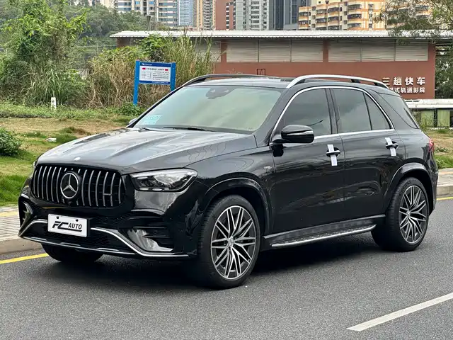 MERCEDES-BENZ GLE AMG