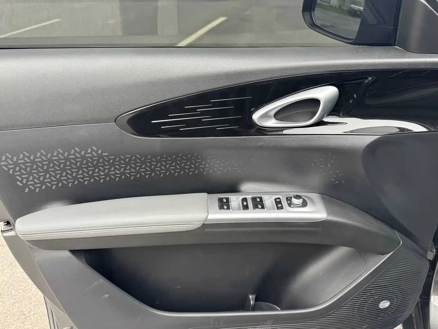 GEELY GALAXY STAR WISH