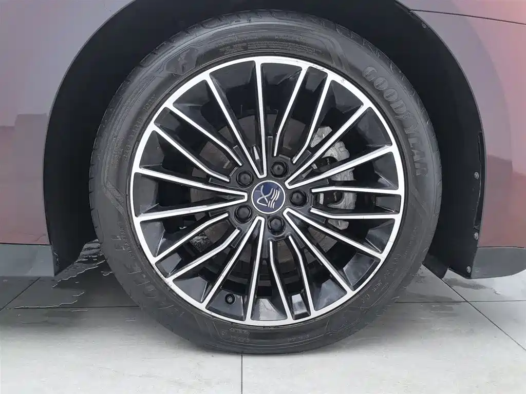 BYD HAN
