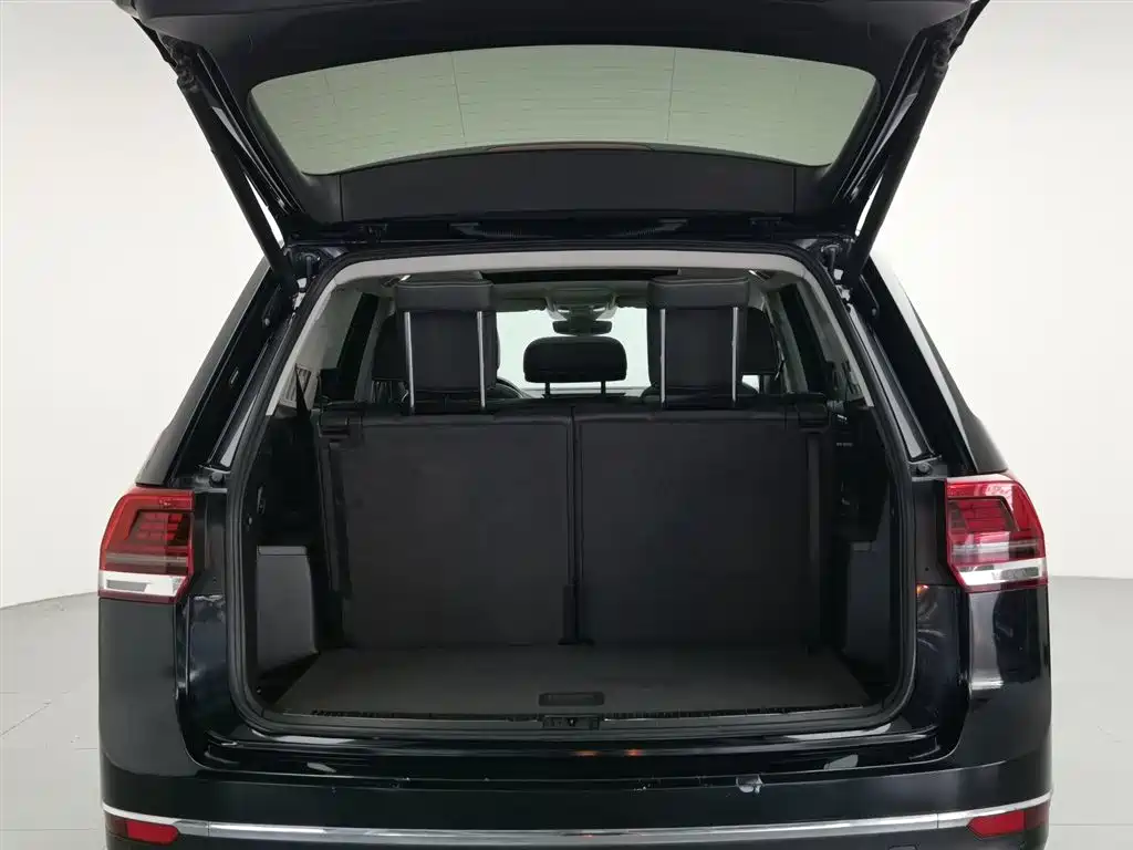 Volkswagen Teramont 2017 530 V6 AWD Ultimate Flagship Edition фото 16