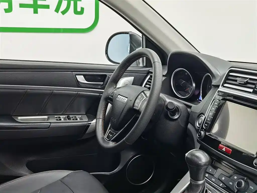 Haval H6 2017 Facelift Red Label Sport 1.5T Auto 2WD Luxury фото 22