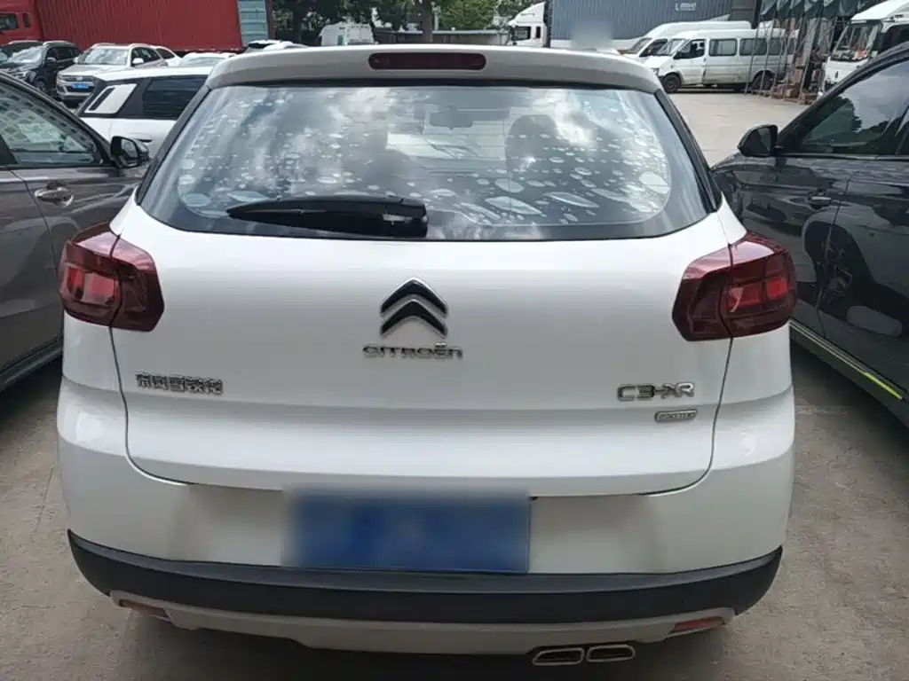 CITROEN C3-XR