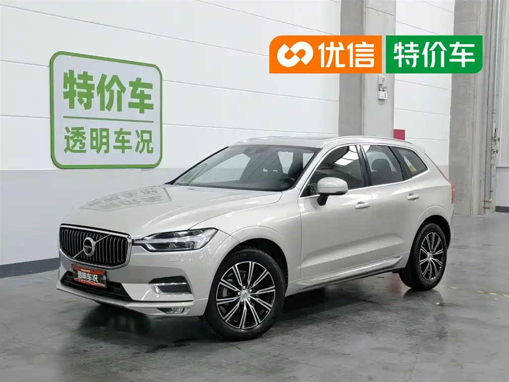 Volvo XC60 2018 T5 AWD Luxury Edition